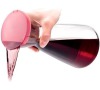 Karafa Tescoma UNO VINO 1.0 l, červená