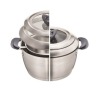 Sada hrnců Tefal Ovation C725C234 2 ks