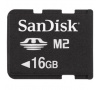 Paměťová karta Sandisk MS MICRO M2 16GB