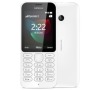 Mobilní telefon Nokia 222 DS White - bílý