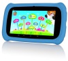 Dotykový tablet GoGEN Maxipes Fík MAXPAD7 G4B, 7", 8 GB, WF, Android 4.4.4 - modrá