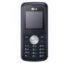 Mobilní telefon LG KP 100 černý