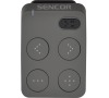MP3 přehrávač Sencor SFP 1460 DG 4GB MP3 DARK GREY