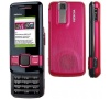 Mobilní telefon Nokia 7100 Supernova, červená