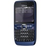 Mobilní telefon Nokia E63 modrá (Ultra Blue)