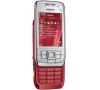 Mobilní telefon Nokia E66 červená