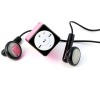 MP3 přehrávač Technaxx Mini Style (TX-52), růžový