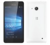 Mobilní telefon Microsoft Lumia 550  - bílý