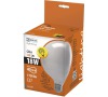 LED žárovka ClassicGlobe 18W E27 denní bílá