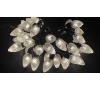 ŠIŠKY 40 LED - TEPLÁ BÍLÁ Massive 31356