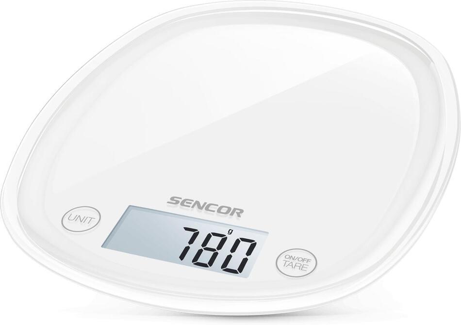 Kuchyňská váha Sencor SKS 30WH
