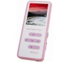 Přehrávač MP3 Emgeton X4 CULT 2GB, white/pink