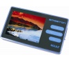 Přehrávač MP3 Emgeton X7 CULT 4GB, blue/black