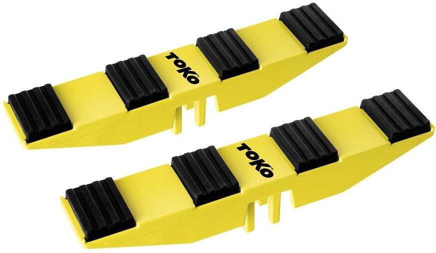 Toko adaptér Universal Adapter for Ski Vise World Cup Žlutá 2015-2016
