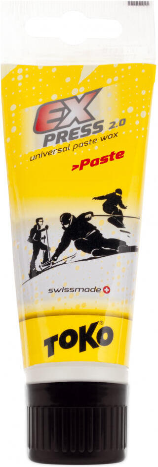 Skluzný vosk TOKO Express Paste 75ml 2018-2019