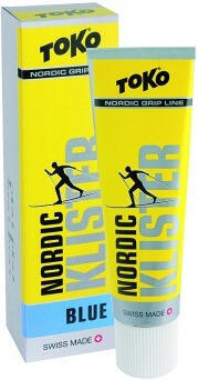 Toko klistr Nordic Klister 55g, Blue 55 g 2018-2019
