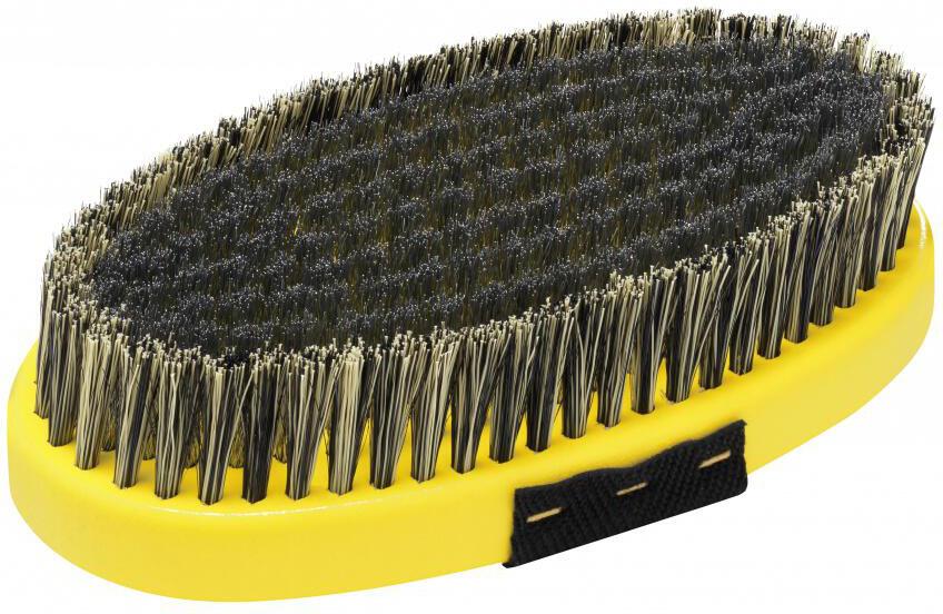 Toko oválný kartáč Base Brush oval Steel Wire 2018-2019