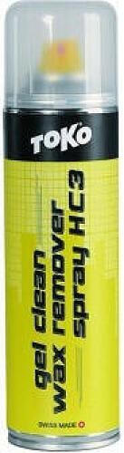 Toko smývač vosků Gel Clean Spray HC3 250ml 2016-2017
