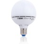 Žárovka LED Tesla globe, 14W, E27, teplá bílá