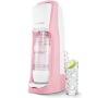 Výrobník sody Sodastream JET PASTEL RED (RD)