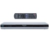 Blu-Ray přehrávač Panasonic DMP-BD60EG-S, stříbrná