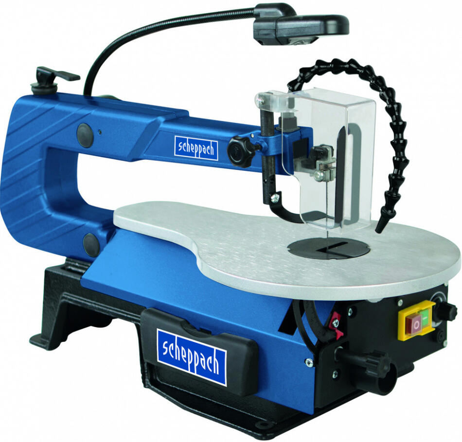 Lupínková pila Scheppach SD 1600 V
