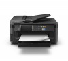Tiskárna multifunkční Epson WF-7610DWF A3, 32str./min, 20str./min, duplex, WF, USB - černá