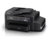 Tiskárna multifunkční Epson L655 A4, 33str./min, 20str./min, duplex, WF, USB - černá