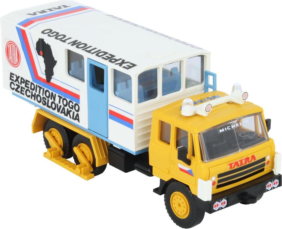 Stavebnice Seva Monti System MS 12 - Tatra Expedice 1:48