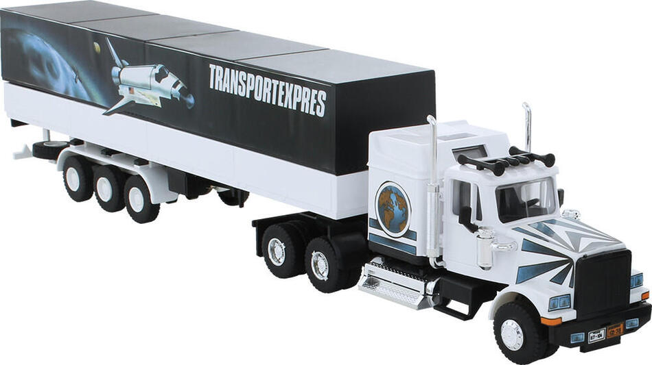 Stavebnice Seva Monti System 24 Transportexpress 1:48