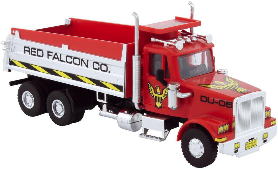 Stavebnice Seva Monti System MS 44 - Dumper Truck 1:48