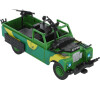 Stavebnice Seva Monti System MS 29 - Commando Land Rover 1:35