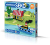Stavebnice Seva Seko 4 - 600 dílků