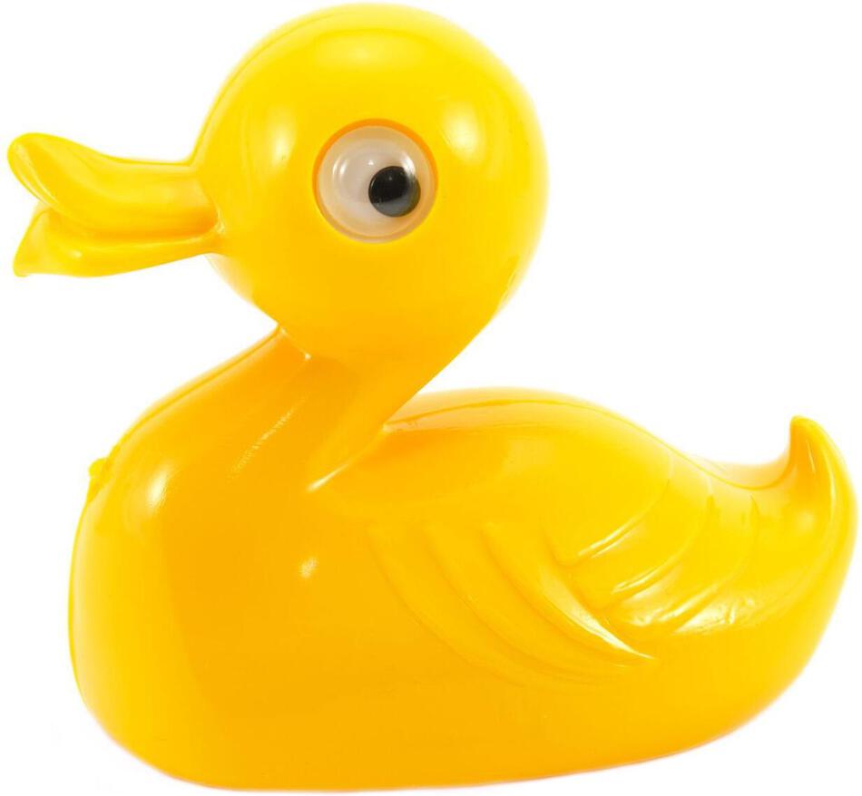 Plastová kačenka Směr 12 cm 12m+
