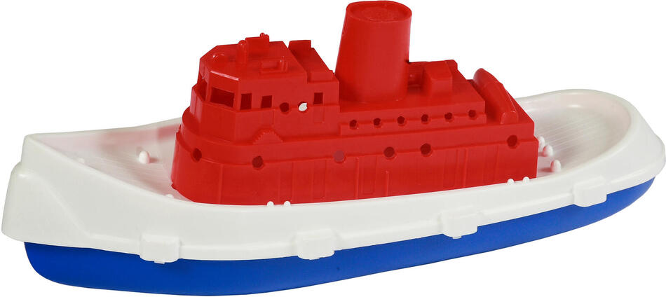 Plastová rybářská loď kutr Směr 26 cm
