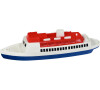 Plastový oceánský parník Směr 26 cm