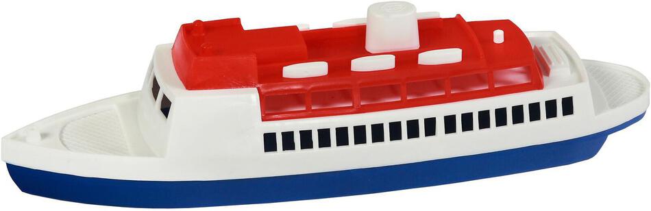 Plastový oceánský parník Směr 26 cm
