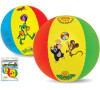 Teddies Míč nafukovací Krtek 51cm v sáčku