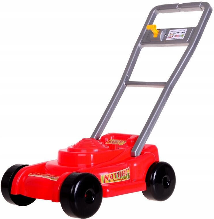 Teddies Sekačka na trávu plast 62cm