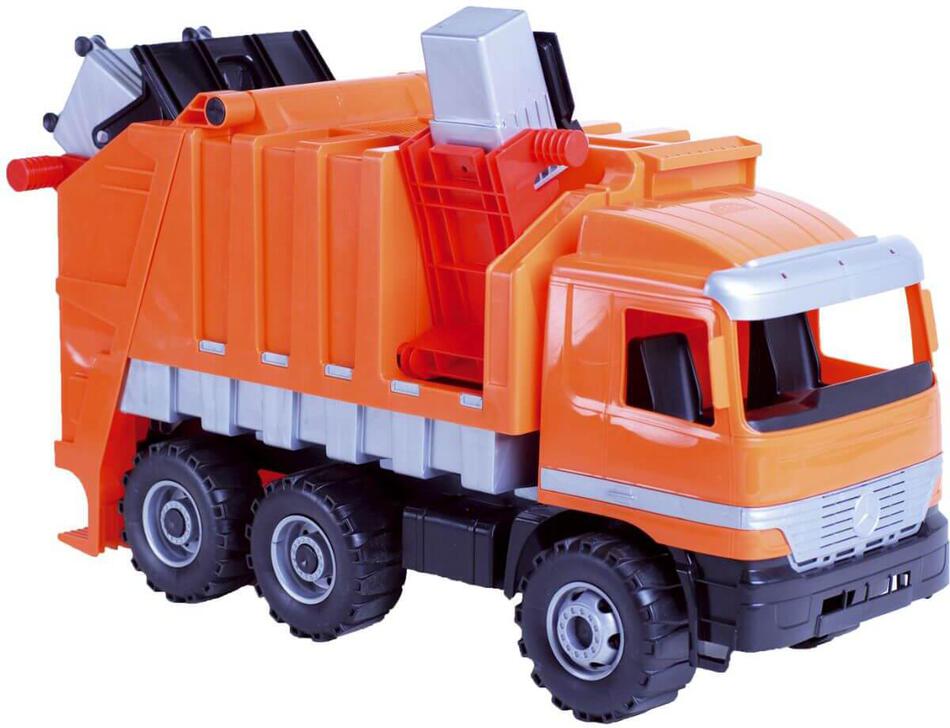 Popelářské auto Lena Mercedes Arocs