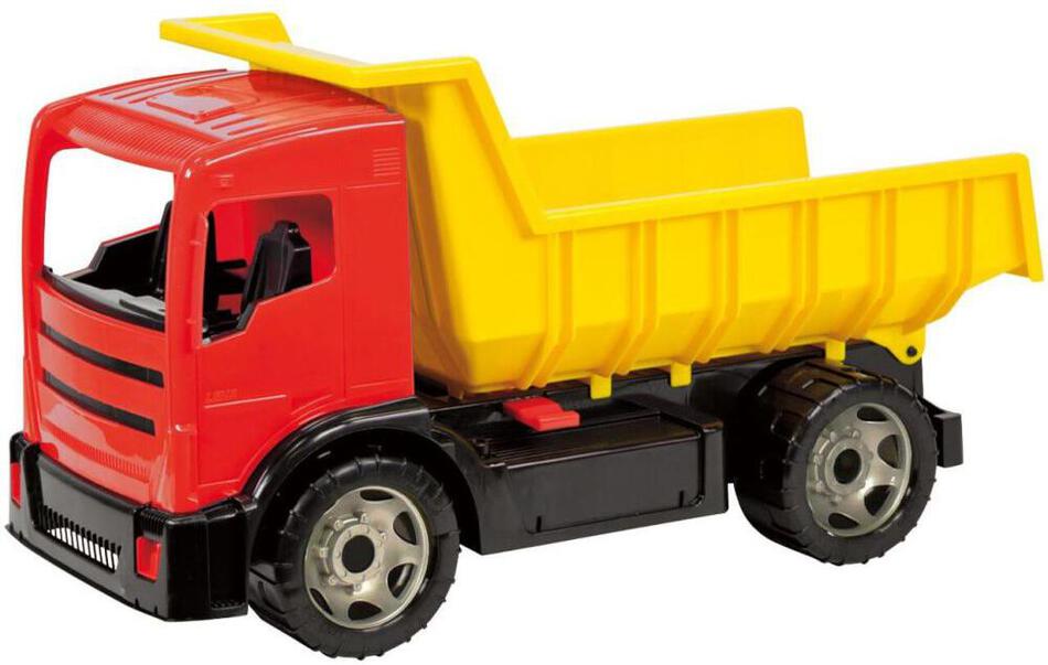 Lena Auto sklápěč 2-osý plast 62cm 24m+