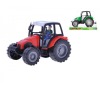 Traktor plast 16cm na setrvačník v krabičce