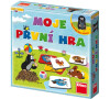 Společenská hra Dino Moje první hra Krtek