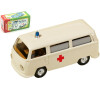 Auto VW Ambulance kov 12cm 1:43 v krabičce Kovap