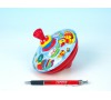Káča s kačenkami kov/plast průměr 13cm 6ks v boxu