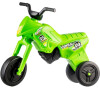 Odrážedlo Teddies Enduro Yupee zelené velké