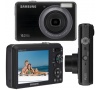 Fotoaparát Samsung EC-PL50ZB černá