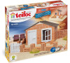 Stavebnice Směr Teifoc Domek Andres, 130 ks