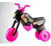Odrážedlo Teddies Enduro Yupee černé velké