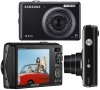 Fotoaparát Samsung EC-PL65ZB černá